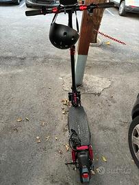 bicicletta elettrica monopattino