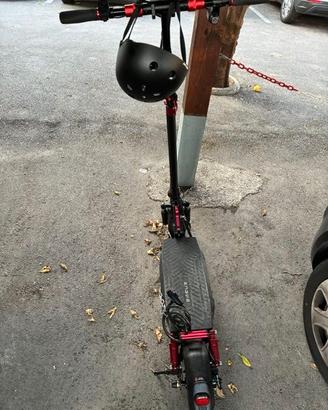 bicicletta elettrica monopattino