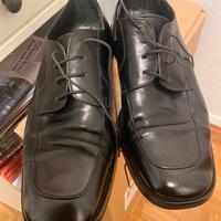Scarpe da cerimonia numero  43. Nuove