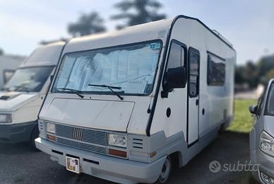 Motorhome integrale Safariways Sidney