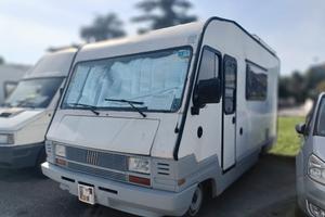 Motorhome integrale Safariways Sidney
