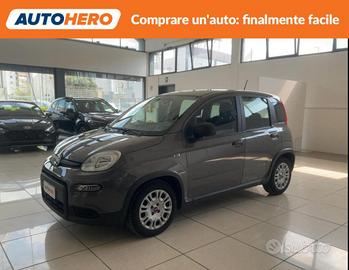 FIAT Panda KU64894