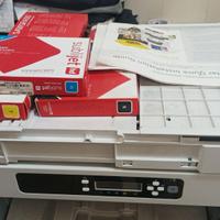 STAMPANTE SUBLIMATICA + FORNETTO