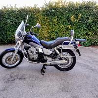 Moto Guzzi Nevada 750