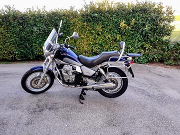 Moto Guzzi Nevada 750