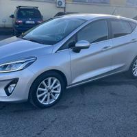 Ford Fiesta 1.5 TDCi Start&Stop 5 porte Titanium