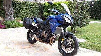 YAMAHA  MT-07  TRACER