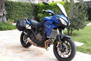 YAMAHA  MT-07  TRACER