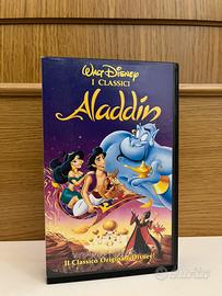 Videocassetta aladin