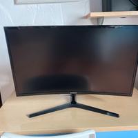 monitor samsung 27 pollici curvo