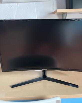 monitor samsung 27 pollici curvo