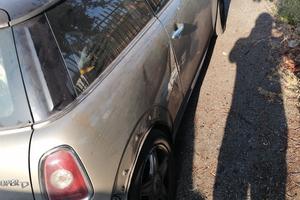 mini Cooper d