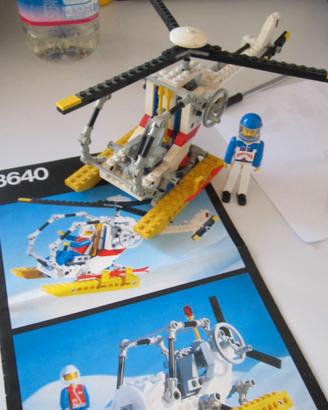 LEGO TECHNIC anni '90 set 8640