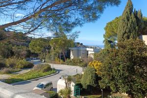 Villa con GIARDINO al RIONE ADRIATICO