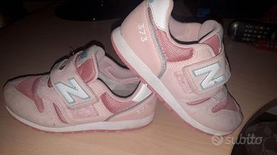 Scarpe New Balance modello 373 misura 32 per Bimba