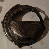 Copriventola carbonio vespa 50