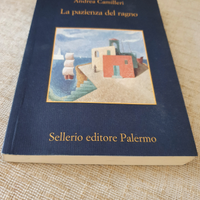 La pazienza del ragno di Andrea Camilleri