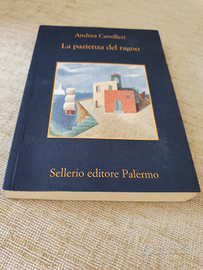 La pazienza del ragno di Andrea Camilleri