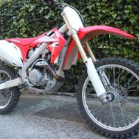 Honda crf 450