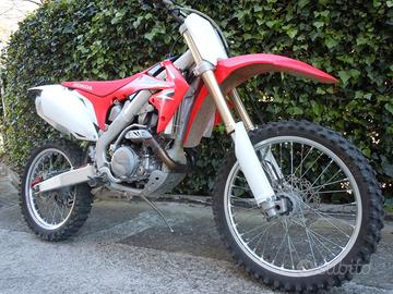 Honda crf 450