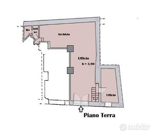 Locale commerciale artigianale uffici - Fermo