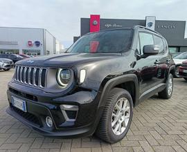Jeep Renegade 1.3 T4 190CV PHEV 4xe AT6 Limited