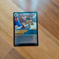 Pluto Aiutante Felice 27/P2 -IT- 8 Disney Lorcana