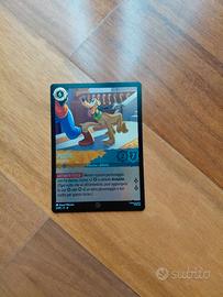 Pluto Aiutante Felice 27/P2 -IT- 8 Disney Lorcana
