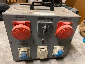 Autotrasformatore