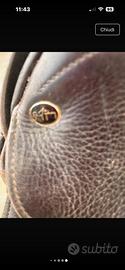 Sella cavallo dressage