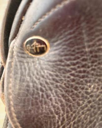 Sella cavallo dressage