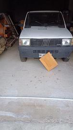 FIAT PANDA 4x4 (1989) - Certificata ASI - Condizio