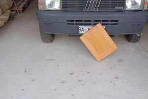 FIAT PANDA 4x4 (1989) - Certificata ASI - Condizio