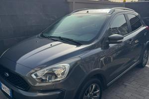 ford ka plus active 2019