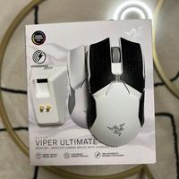 Razer Viper Ultimate Mercury