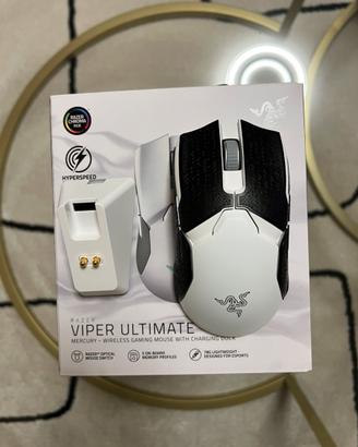 Razer Viper Ultimate Mercury