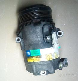 Motore compressore climatizzatore Opel Astra H 1.7