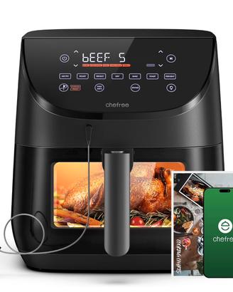 Forno ad aria 6,5 litri