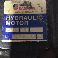 Motore idraulik danfoss 151b0313 omts