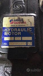 Motore idraulik danfoss 151b0313 omts