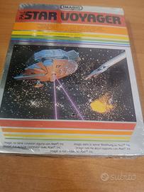 Atari 2600 VCS cartuccia Star Voyager SIGILLATA