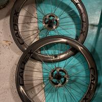 Ruote cadex tubular 42