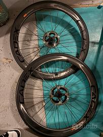 Ruote cadex tubular 42