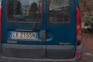 renault kangoo 