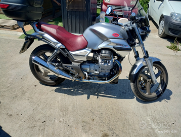 Moto Guzzi Breva 750cc