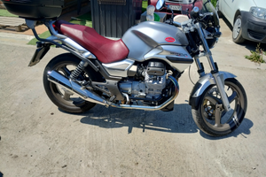 Moto Guzzi Breva 750cc