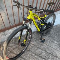 Mtb mountain bike full  Specialized Epic FSR comp