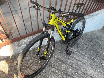 Mtb mountain bike full  Specialized Epic FSR comp