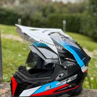 Casco LS2 Explorer Carbon