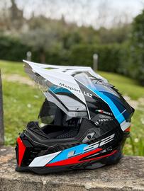 Casco LS2 Explorer Carbon